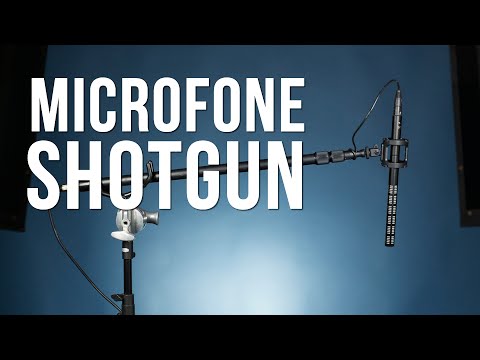 Vídeo: Microfones Direcionais: Modelos De Ação Direcional, Unidirecional E Direcional. Como Fazer Isso Sozinho?