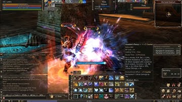 Lineage 2 - Olympiad 2017