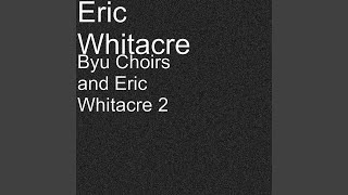 Video thumbnail of "Eric Whitacre - Animal Crackers Vol. 1 2. The Cow"