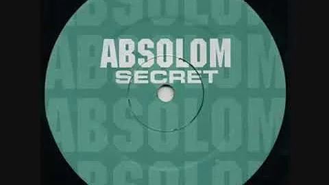 Absolom   Secret Extended Vocal Mix 1998