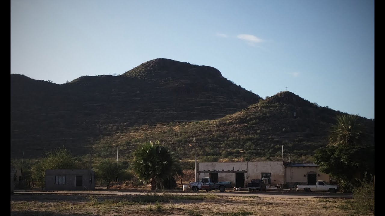 zonasinhunter CERRO DE TRINCHERAS, UNA ZONA ARQUEOLÓGICA QUE HA CRECIDO A LA PAR DE LA COMUNIDAD