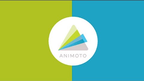 How to create intro videos with Animoto / Tutorial