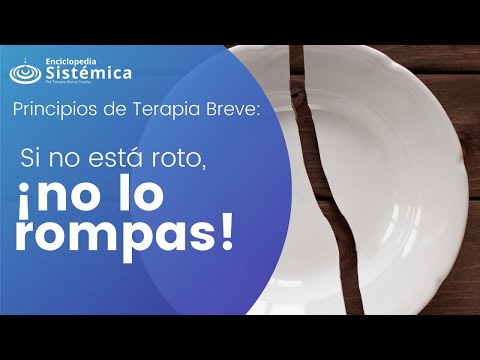 Principios de Terapia