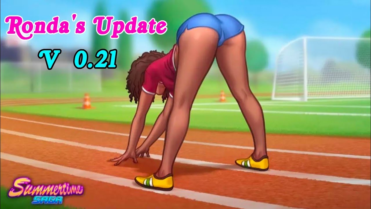 Ronda's Update V_0.21 Summertime Saga | Summertime Saga Tech Update News -  YouTube