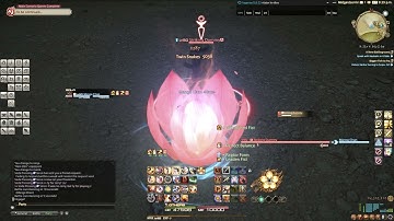 FFXIV: Monk Double Solar Opener Level 90 (Endwalker 6.0)
