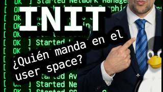INIT in Linux: Everything about the first process in the system