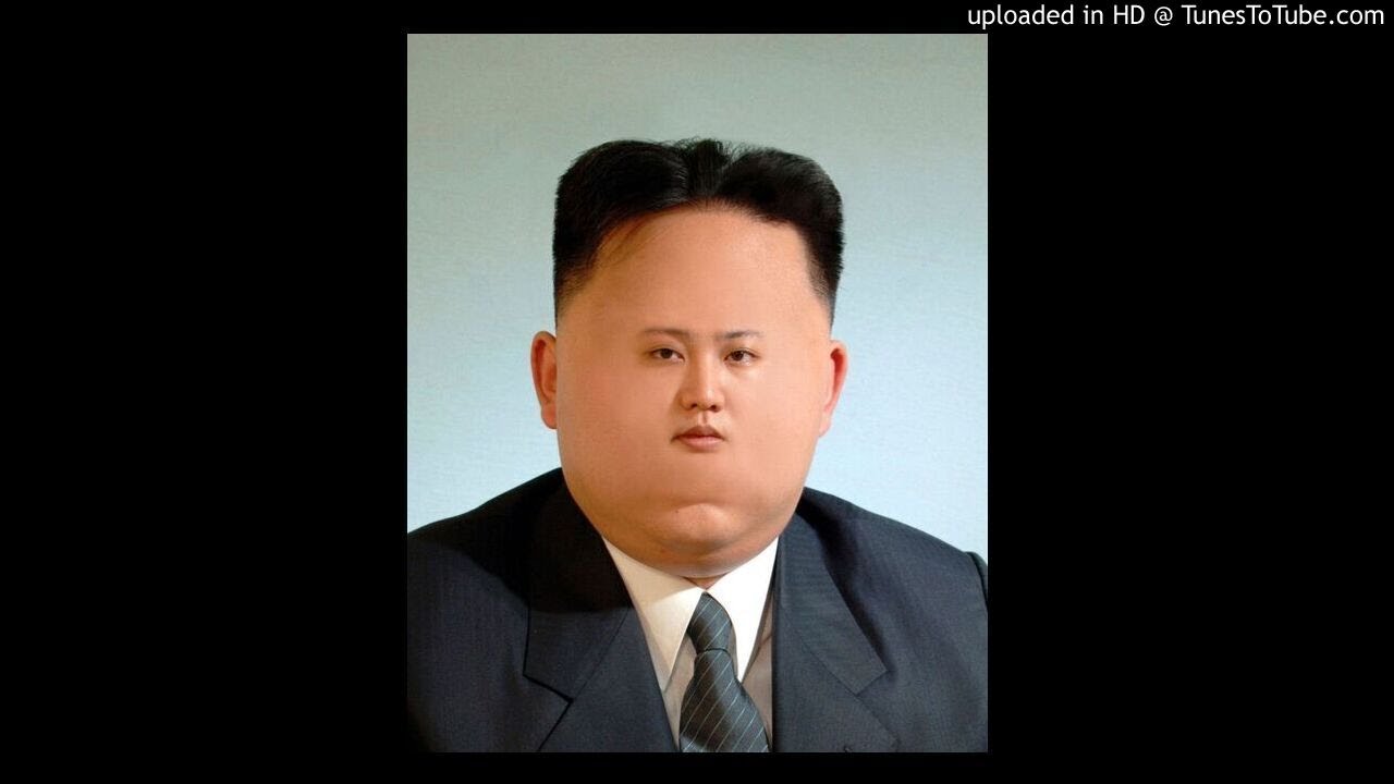 Lil Barnacle   GET WELL KIM JONG UN ProdNumber48