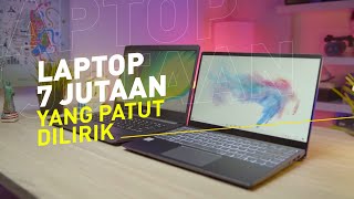 5 Laptop 7 Jutaan, Menarik, “ANTI GOIB”