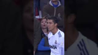 Ronaldo is 2011 agressive