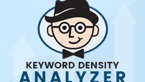 Keyword Density Checker Tool Online | Keyword Density Analyzer