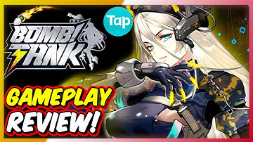Bomb! Tank - First Impressions Gameplay (Android/IOS) | Official Launch