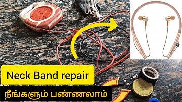Bluetooth headphone one side not working? Try this | How to repair headset |Headset one side working