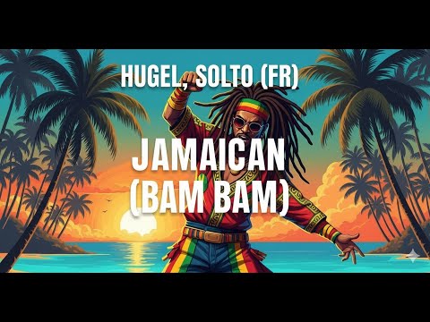 Hugel SOLTO FR Jamaican Bam Bam Tribal House Summer Hit