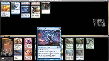 Channel Smdster -  M14 Draft #1 (Drafting, Part 1)