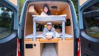 Download Lagu How Our Family of 5 Lives Large in a Sprinter Van! MP3