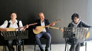 Güle yel değdi - Hamiyet Özdemir - Cem Çağan - Ela Altunel