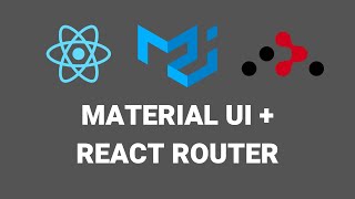 material-ui drawer   react router tutorial (navigation in react)