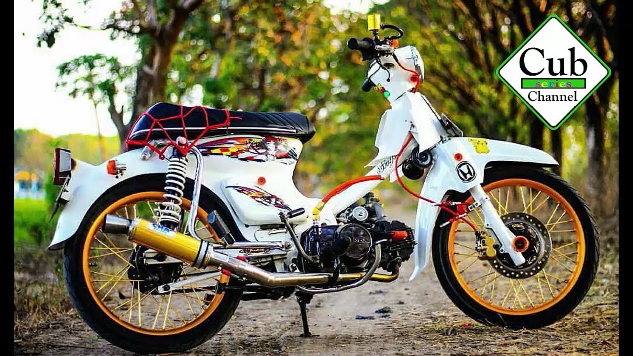  motor  honda c70  racing  motorcyclepict co