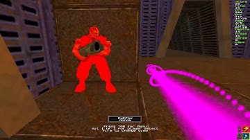 Last Thursday Night of 2017 Quake 2 CTF RailwarZ