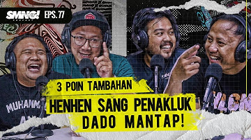 PODCAST SIMAMAUNG EPS. 77 - FULL OF HAPPINESS