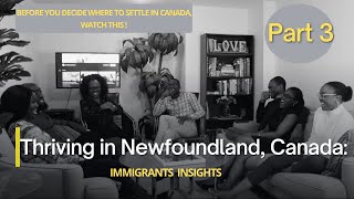 Immigrants thriving in St. John