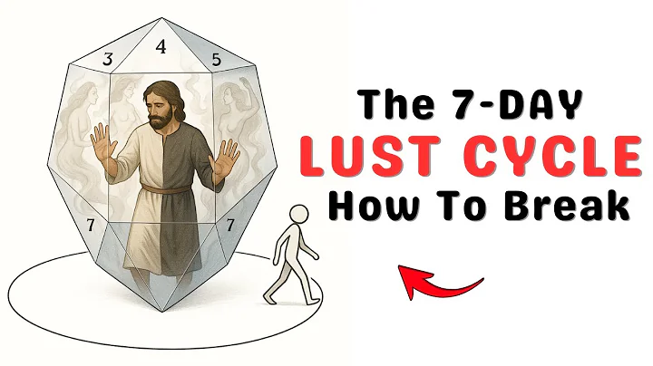 7 Day Lust Cycle Christian Men Face | And How To Break It