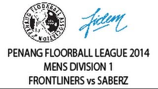 Pfl Div 1 2014 Frontliners Vs Saberz Part 3