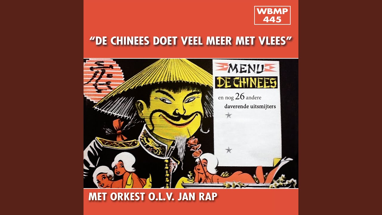De Chinees doet veel meer met vlees - YouTube
