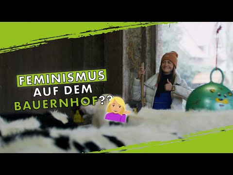 Update Influencer Challenge 2022: „Feminismus auf dem Bauernhof???“ (Folge 4)