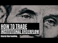 Institutional Order Flow Forex - How To Trade Smart Money Concepts