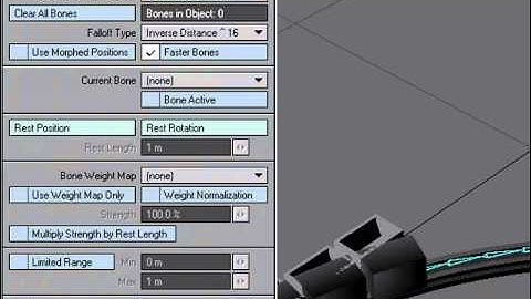 How do you animate a train or roller coaster on a curved track?