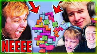 NENIČTE MI VĚŽ!🤬| Morry&@BoTmAnGOD&@DejvikGOD&@lipomeister