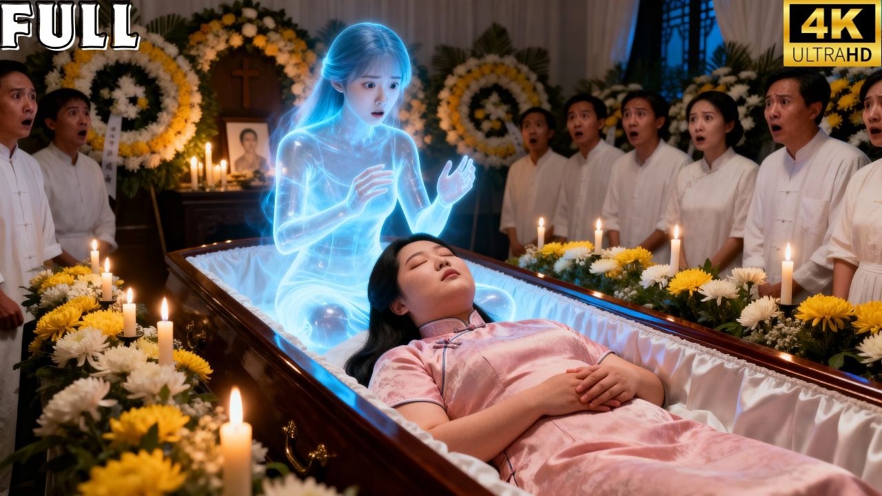 Réincarnée en femme ronde, elle obtient un système minceur🔥 et, avec son fils télépathe, change tout