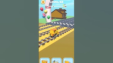 Shape-shifting Funny Race  New Hyper Casual Games, Level 68 #shorts #shapeshifting #gameplay