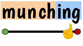 Phonics: Two-Syllable Word Blending Slides