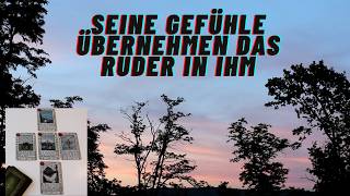Liebesorakel❤️Die Gefühle dieses Menschen führen ein autonomes Eigenleben. Ignorieren wird unmöglich