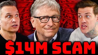 Exposing Bill Gates $14M Scam