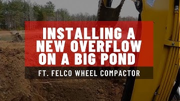 LetsDig18 Project Ft. Felco Wheel Compactor