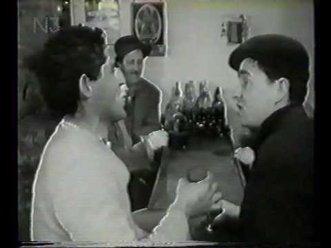 "Borrachos Tos Tres" Villanueva de la Vera 1962