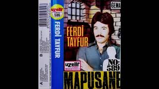 Ferdi Tayfur - Gönül Oyunu 1979 (Kaset Kaydı) Resimi