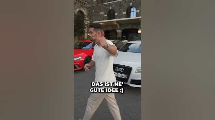 Welchen Audi RS6 will er denn jetzt? 🤔