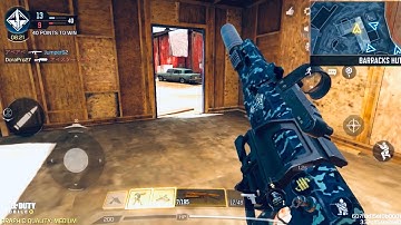 Call of Duty : Mobile - Team Deathmatch - Gameplay Walkthrough #15 (No Commentary)  IOS & Android