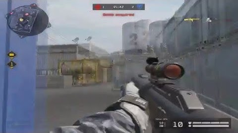 Triple kill