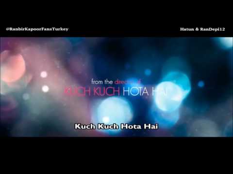 Ae Dil Hai Mushkil - Teaser Türkçe Altyazı