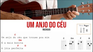 Vídeo de We Are Nobody Else Ukulele