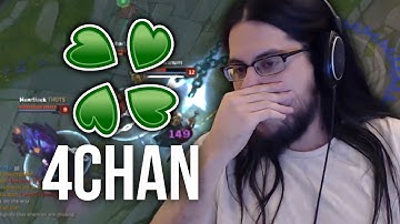 Imaqtpie - UNTOLD 4CHAN STORY & POBELTER EXPOSED