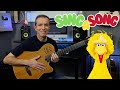 Sing a Song (The Carpenters / Sesame Street) - Fingerstyle