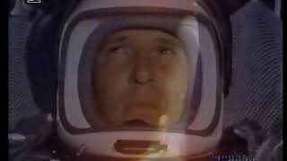 Space Night Clip (from German TV) - Numbers by Kraftwerk / Sven Vath (Jun 1999)