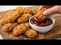These baked bean nuggets are my favorite high-protein snack!
