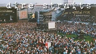 Dire Straits live in Helsinki 1992-08-04 (Audio Remastered)